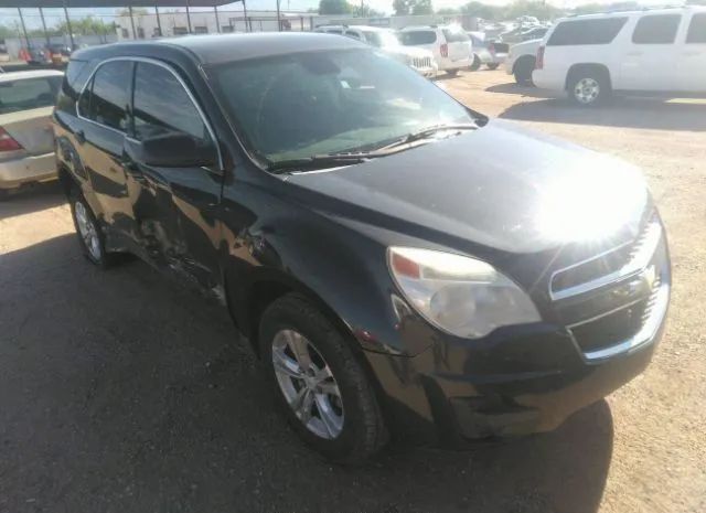 CHEVROLET EQUINOX 2013 2gnalbek6d6242829