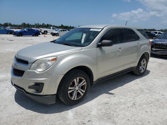 CHEVROLET EQUINOX LS 2013 2gnalbek6d6244421