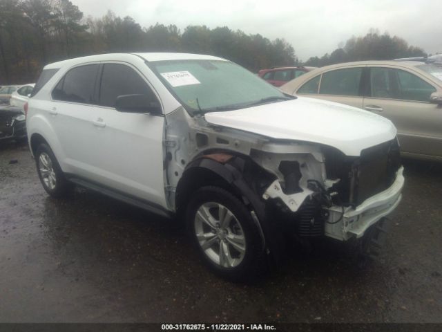 CHEVROLET EQUINOX 2013 2gnalbek6d6244628