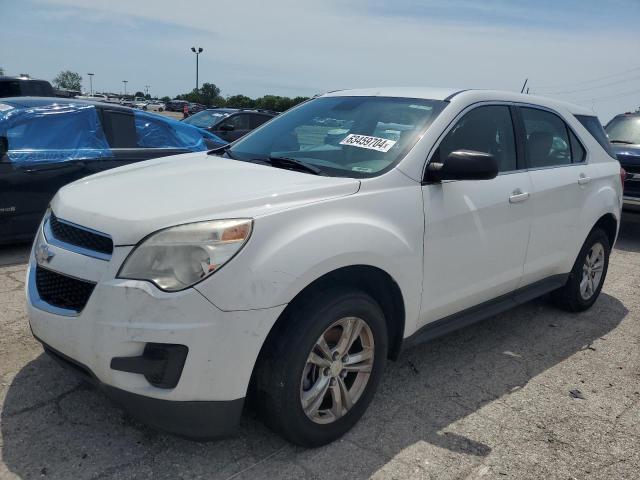 CHEVROLET EQUINOX 2013 2gnalbek6d6245309