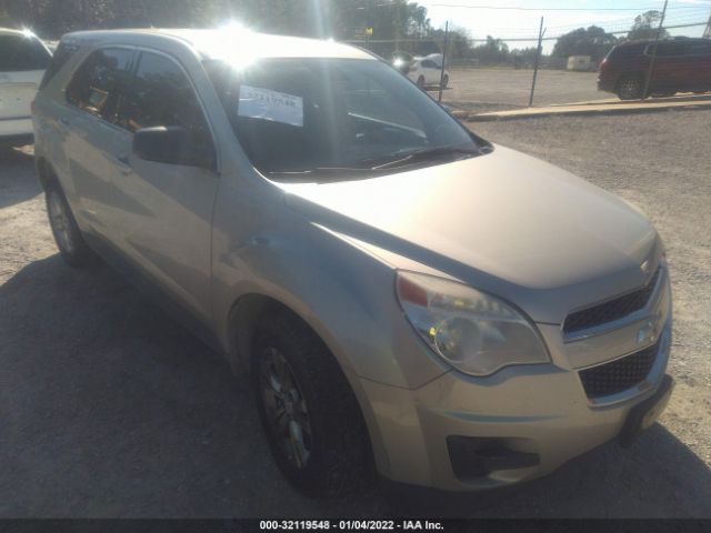 CHEVROLET EQUINOX 2013 2gnalbek6d6245312