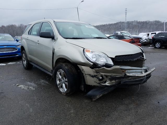 CHEVROLET EQUINOX LS 2013 2gnalbek6d6250090