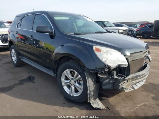 CHEVROLET EQUINOX 2013 2gnalbek6d6255970