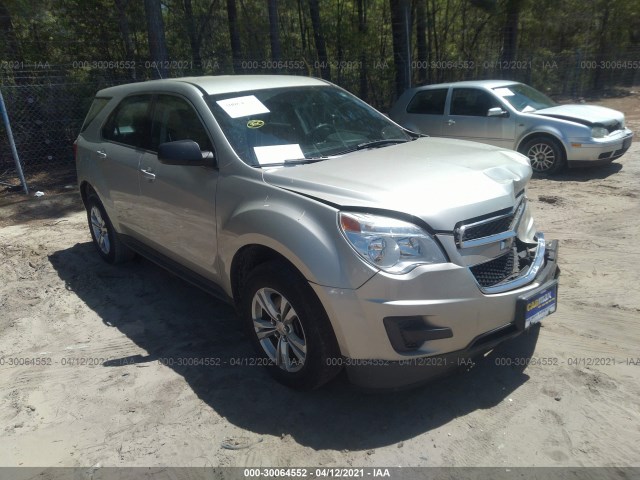 CHEVROLET EQUINOX 2013 2gnalbek6d6260148