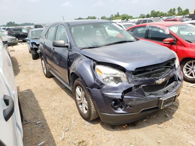 CHEVROLET EQUINOX LS 2013 2gnalbek6d6264555