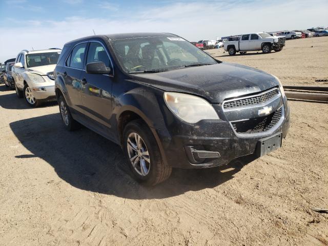 CHEVROLET EQUINOX LS 2013 2gnalbek6d6270985