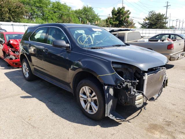 CHEVROLET EQUINOX LS 2013 2gnalbek6d6274762