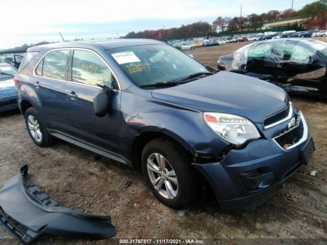 CHEVROLET EQUINOX 2013 2gnalbek6d6275328