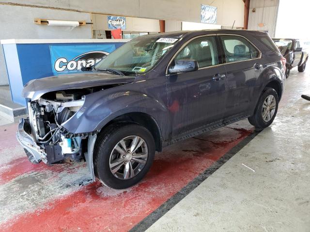 CHEVROLET EQUINOX 2013 2gnalbek6d6275555