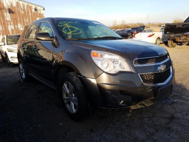 CHEVROLET EQUINOX 2013 2gnalbek6d6275586