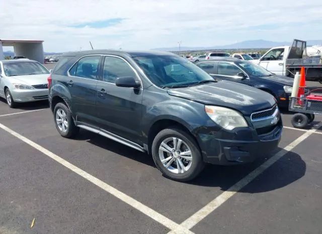 CHEVROLET EQUINOX 2013 2gnalbek6d6280903