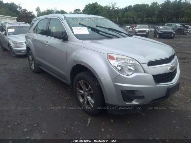 CHEVROLET EQUINOX 2013 2gnalbek6d6286538