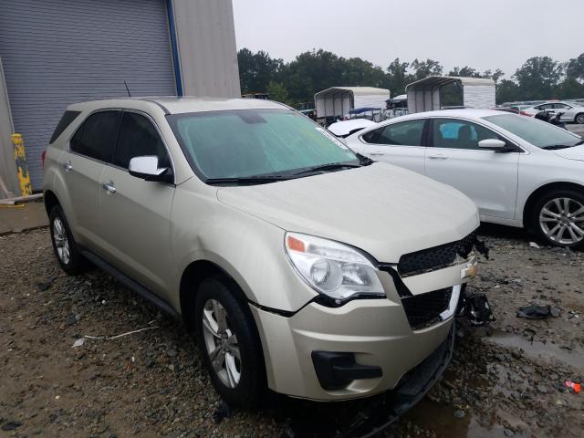 CHEVROLET EQUINOX LS 2013 2gnalbek6d6291660