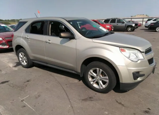 CHEVROLET EQUINOX 2013 2gnalbek6d6294932