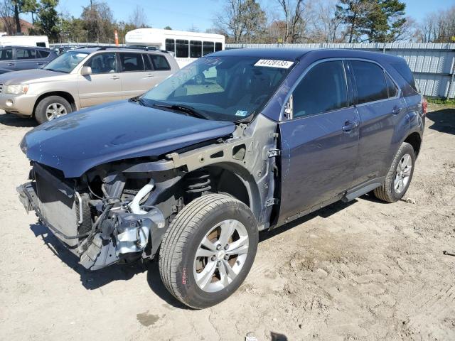 CHEVROLET EQUINOX LS 2013 2gnalbek6d6296258