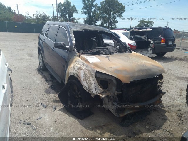 CHEVROLET EQUINOX 2013 2gnalbek6d6308814