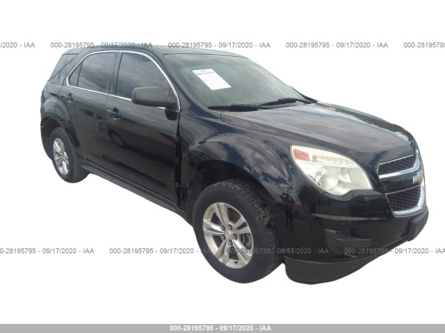 CHEVROLET EQUINOX 2013 2gnalbek6d6309798