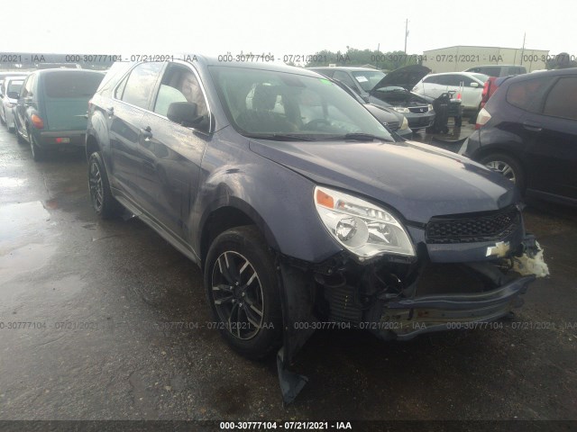 CHEVROLET EQUINOX 2013 2gnalbek6d6310417