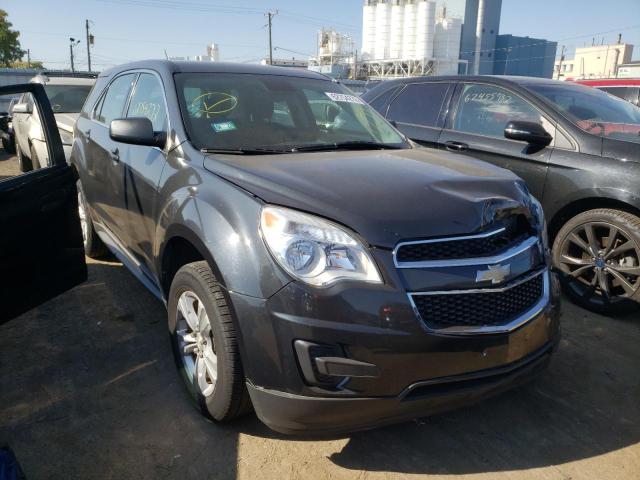 CHEVROLET EQUINOX LS 2013 2gnalbek6d6316587