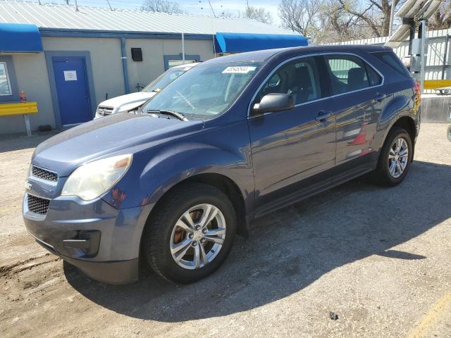 CHEVROLET EQUINOX 2013 2gnalbek6d6316816