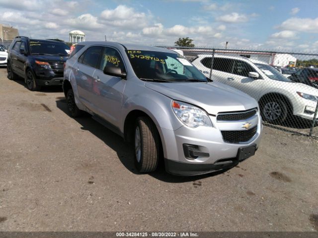 CHEVROLET EQUINOX 2013 2gnalbek6d6322549