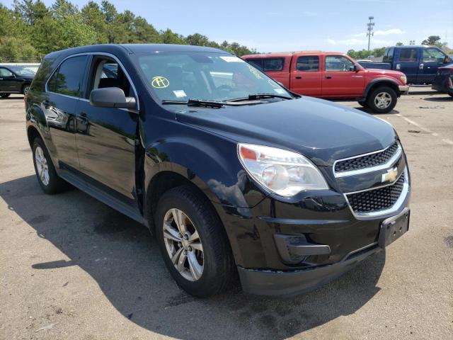 CHEVROLET EQUINOX 2013 2gnalbek6d6323751