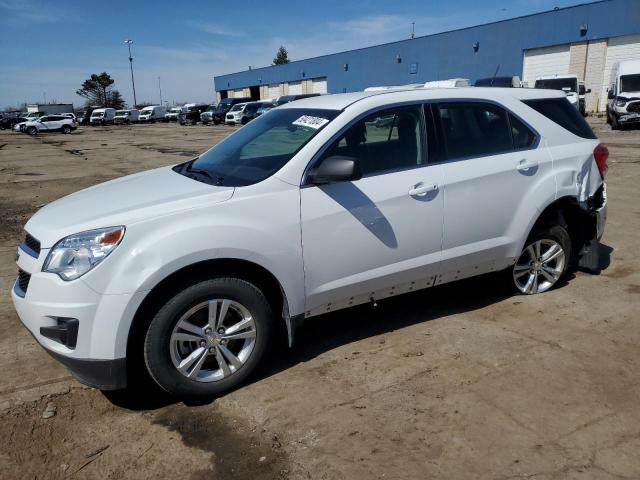 CHEVROLET EQUINOX 2013 2gnalbek6d6327735