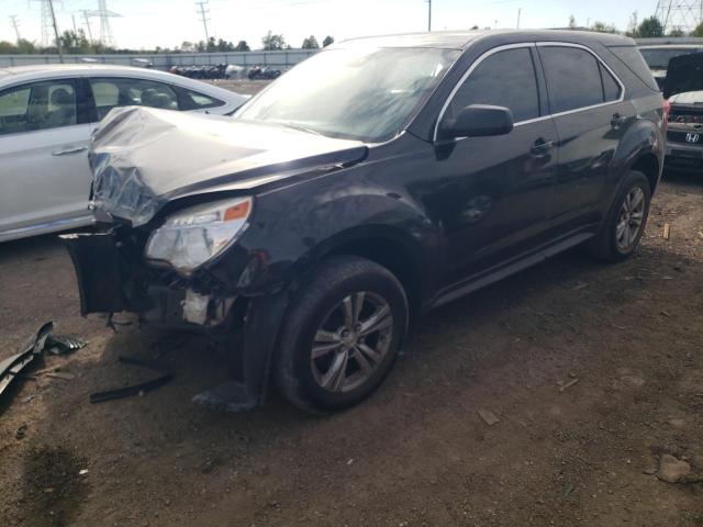 CHEVROLET EQUINOX 2013 2gnalbek6d6330036