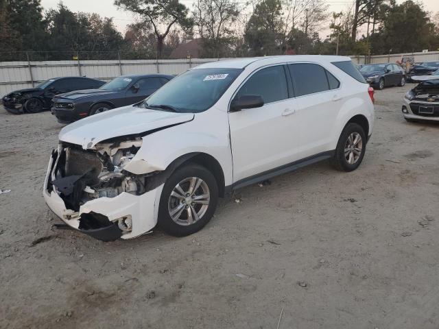 CHEVROLET EQUINOX 2013 2gnalbek6d6330487