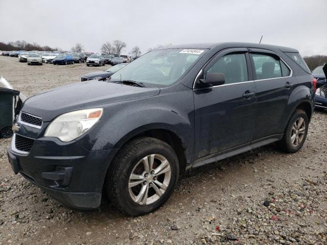 CHEVROLET EQUINOX 2013 2gnalbek6d6332711