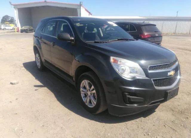 CHEVROLET EQUINOX 2013 2gnalbek6d6333924