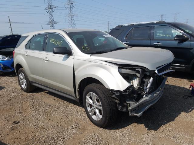 CHEVROLET EQUINOX LS 2013 2gnalbek6d6334331