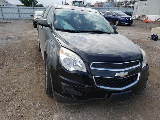 CHEVROLET EQUINOX LS 2013 2gnalbek6d6334801