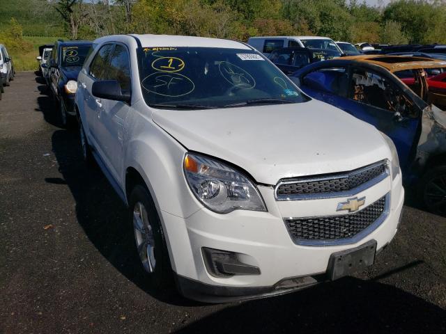 CHEVROLET EQUINOX LS 2013 2gnalbek6d6334992