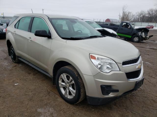 CHEVROLET EQUINOX LS 2013 2gnalbek6d6335852