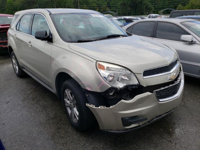 CHEVROLET EQUINOX LS 2013 2gnalbek6d6336550