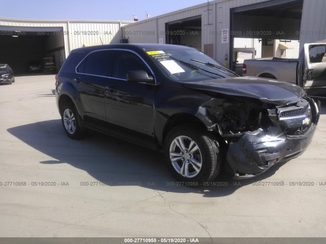 CHEVROLET EQUINOX 2013 2gnalbek6d6336712