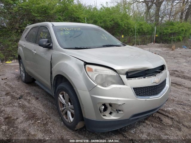 CHEVROLET EQUINOX 2013 2gnalbek6d6339450