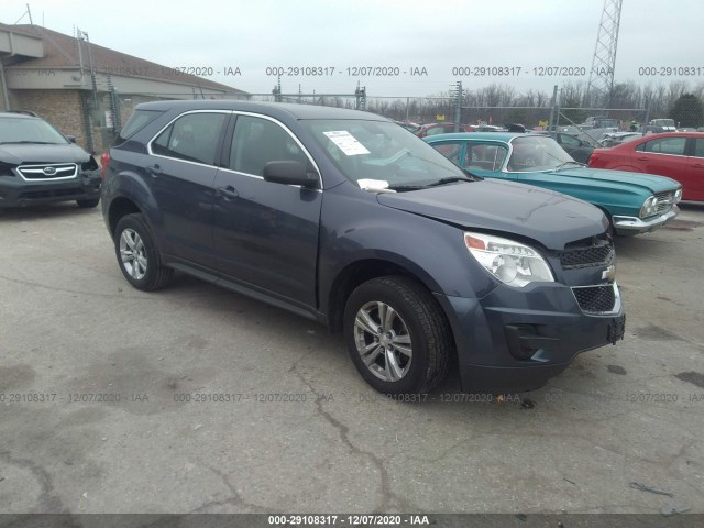 CHEVROLET EQUINOX 2013 2gnalbek6d6342140