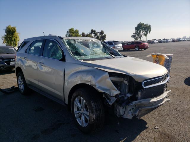 CHEVROLET EQUINOX LS 2013 2gnalbek6d6342364