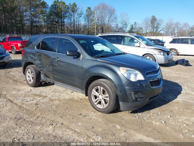 CHEVROLET EQUINOX 2013 2gnalbek6d6350139