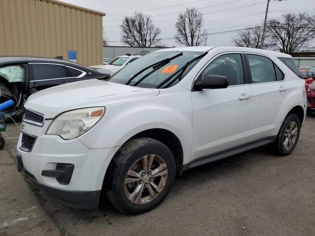 CHEVROLET EQUINOX 2013 2gnalbek6d6352134