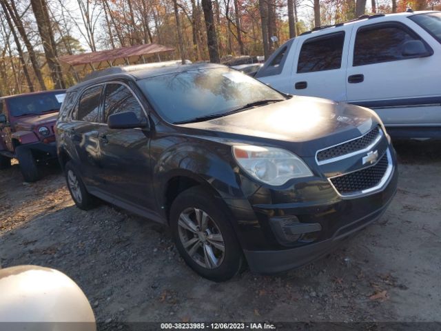 CHEVROLET EQUINOX 2013 2gnalbek6d6357771