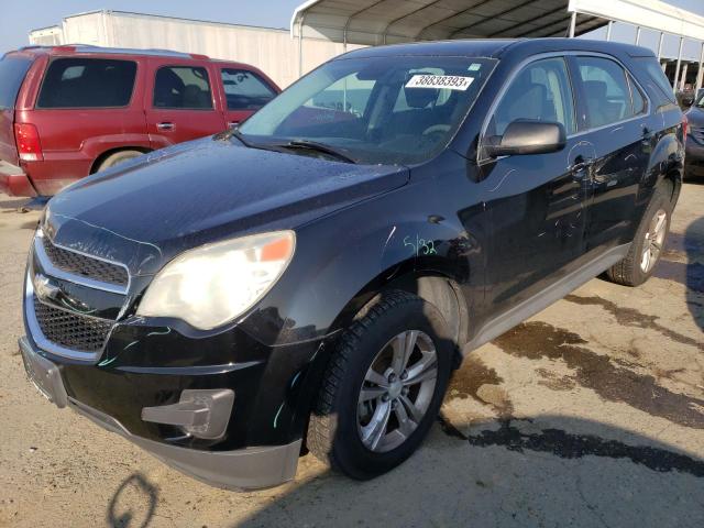 CHEVROLET EQUINOX LS 2013 2gnalbek6d6357835