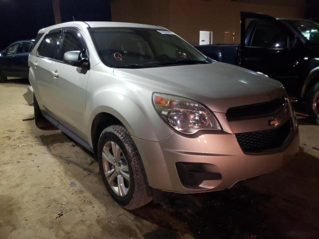 CHEVROLET EQUINOX LS 2013 2gnalbek6d6358631