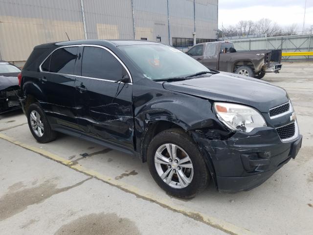 CHEVROLET EQUINOX LS 2013 2gnalbek6d6358838