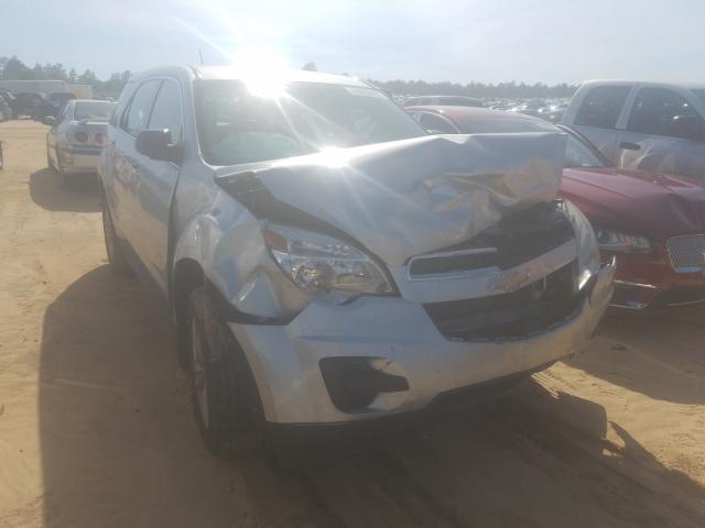 CHEVROLET EQUINOX LS 2013 2gnalbek6d6358869