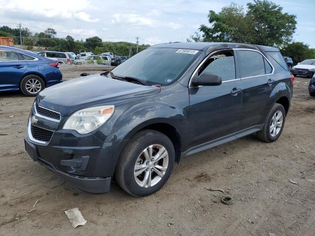 CHEVROLET EQUINOX 2013 2gnalbek6d6361898