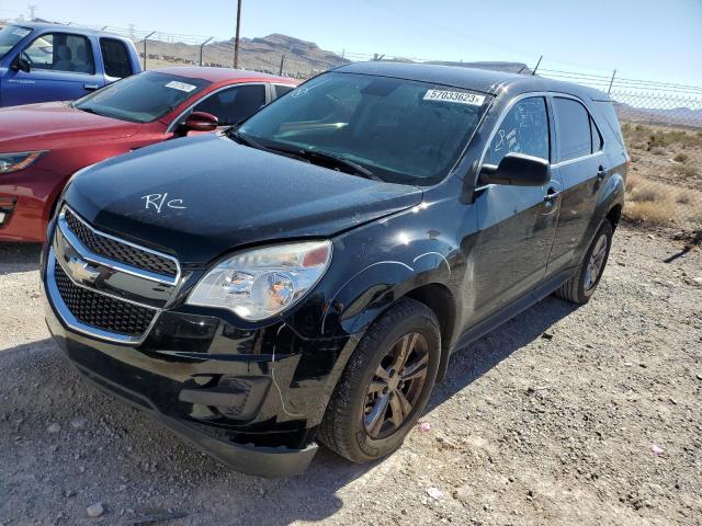 CHEVROLET EQUINOX LS 2013 2gnalbek6d6364932