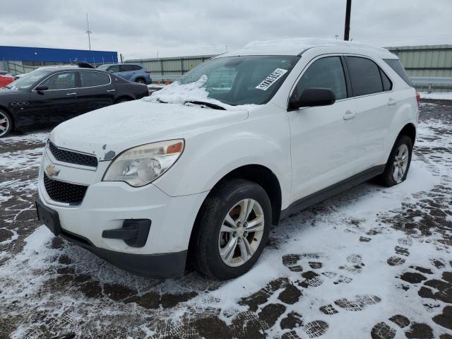 CHEVROLET EQUINOX LS 2013 2gnalbek6d6366017